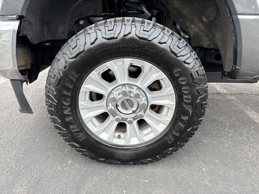 2020 Ford Super Duty F-350 SRW XL