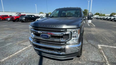 2020 Ford Super Duty F-350 SRW XL