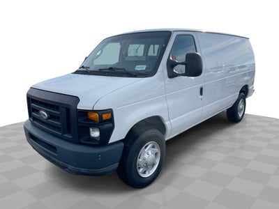 2014 Ford Econoline Cargo Van Commercial