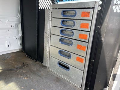 2014 Ford Econoline Cargo Van Commercial