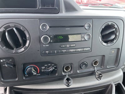 2014 Ford Econoline Cargo Van Commercial