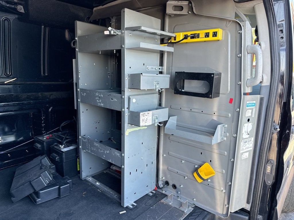 2019 Ford Transit Van T-150 130" Low Rf 8600 GVWR Sliding RH Dr
