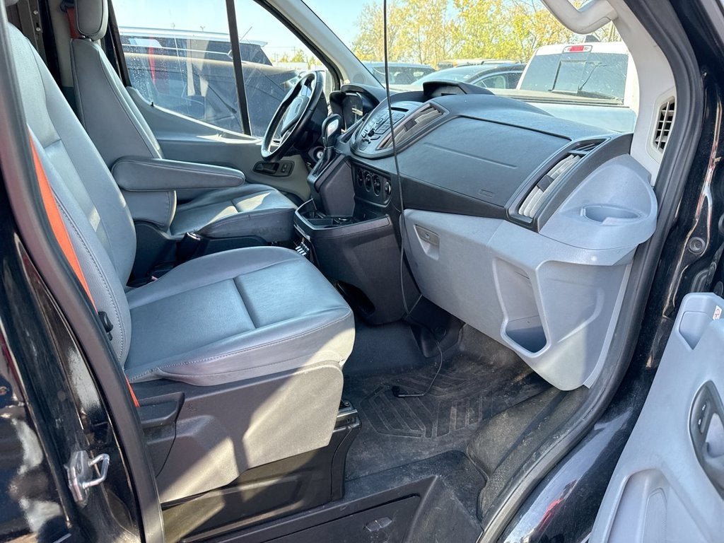 2019 Ford Transit Van T-150 130" Low Rf 8600 GVWR Sliding RH Dr