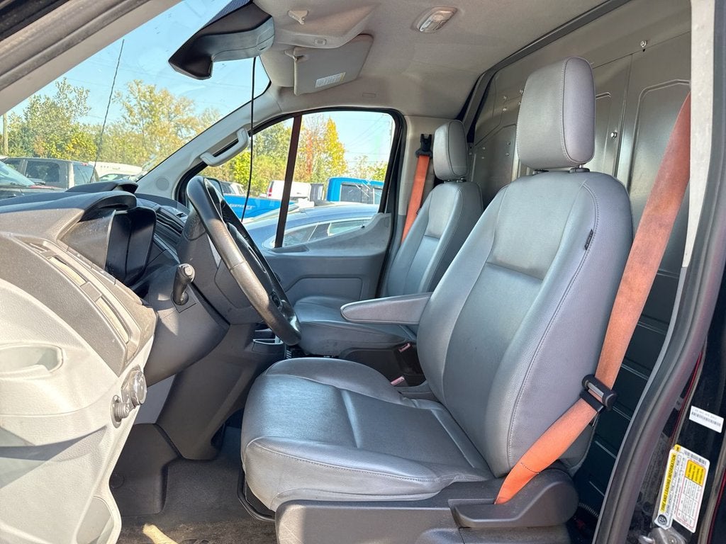 2019 Ford Transit Van T-150 130" Low Rf 8600 GVWR Sliding RH Dr