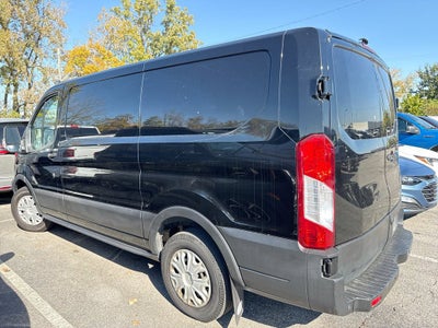 2019 Ford Transit Van T-150 130" Low Rf 8600 GVWR Sliding RH Dr