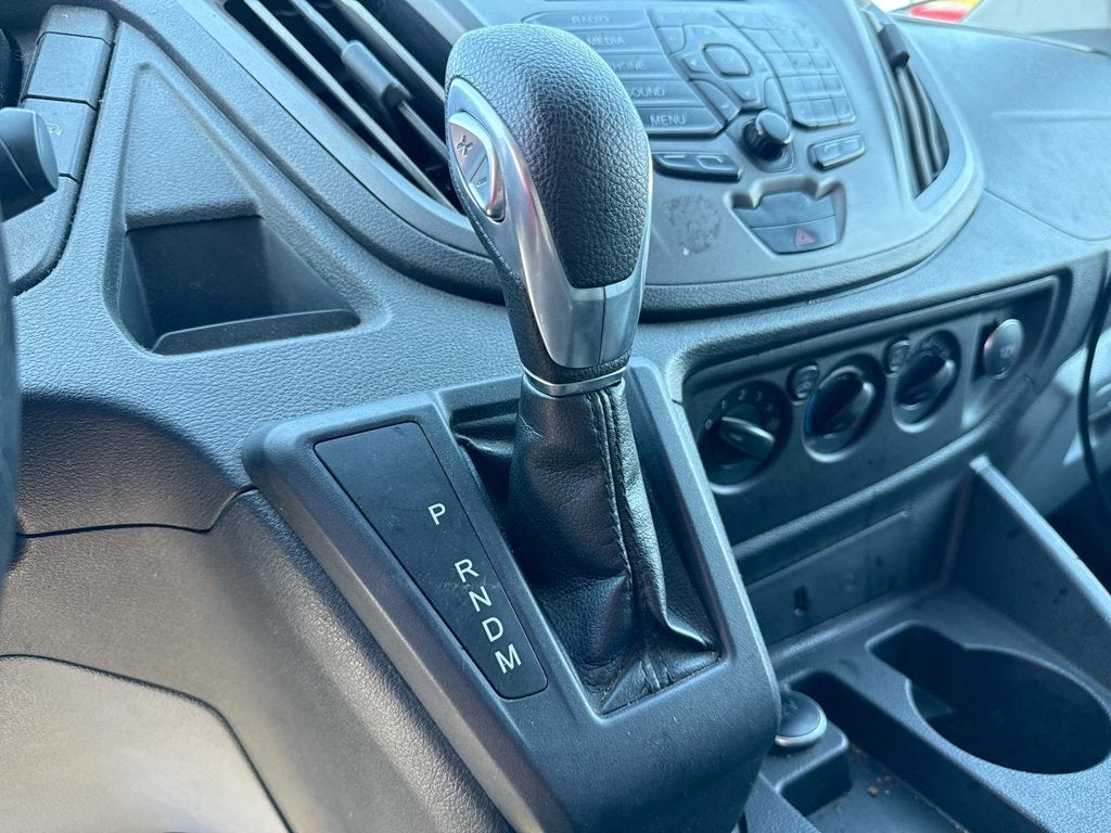 2019 Ford Transit Van T-150 130" Low Rf 8600 GVWR Sliding RH Dr