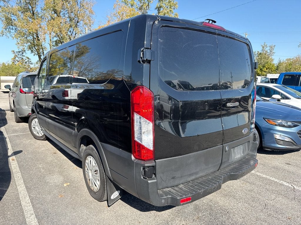 2019 Ford Transit Van T-150 130" Low Rf 8600 GVWR Sliding RH Dr