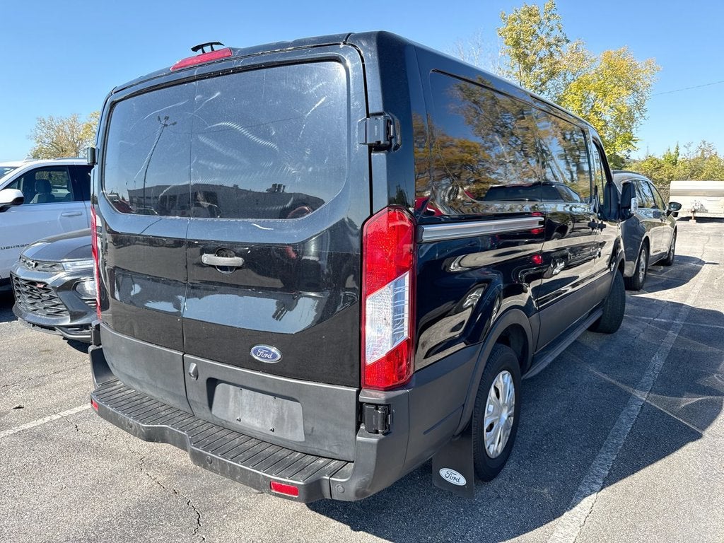 2019 Ford Transit Van T-150 130" Low Rf 8600 GVWR Sliding RH Dr
