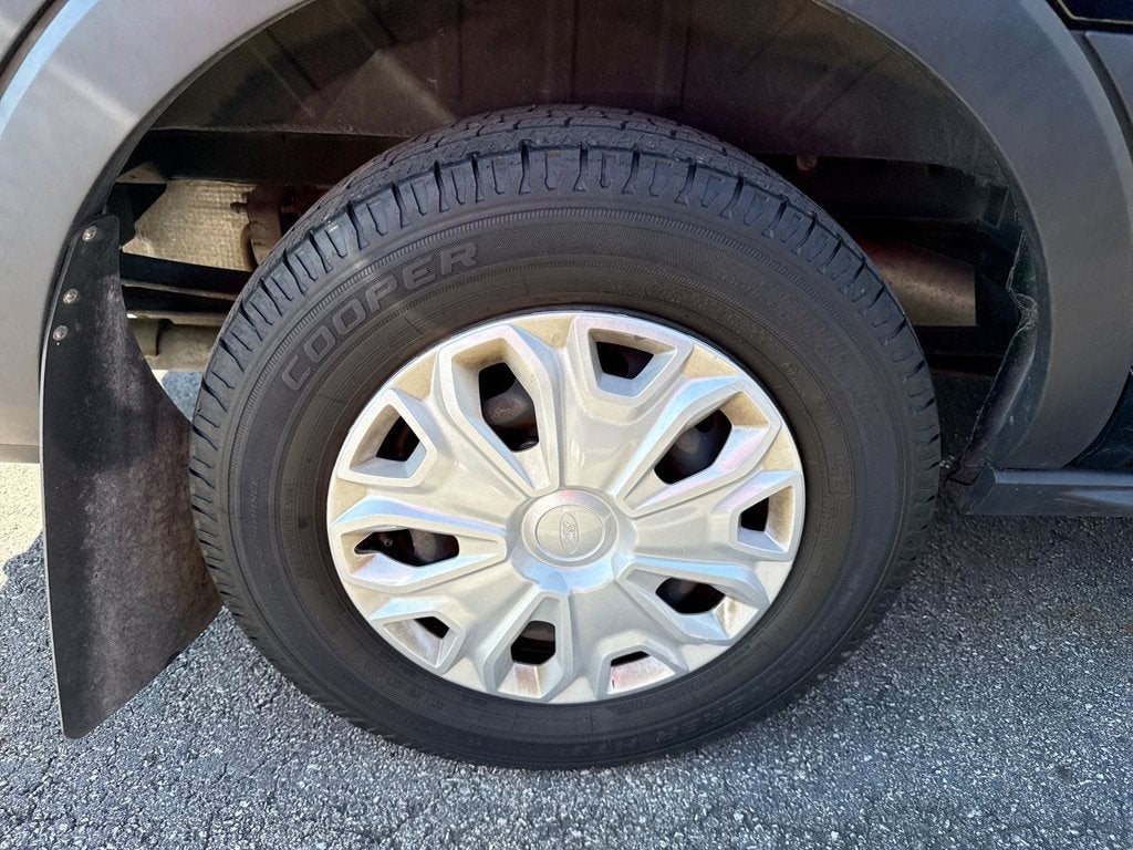 2019 Ford Transit Van T-150 130" Low Rf 8600 GVWR Sliding RH Dr