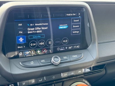 2023 Chevrolet Camaro 1LT