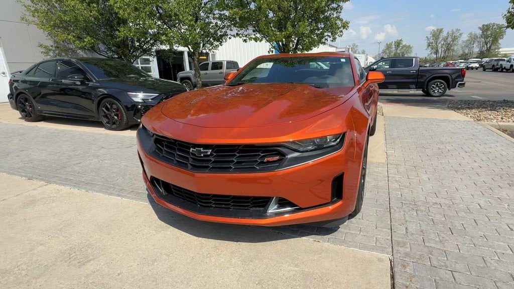 2023 Chevrolet Camaro 1LT