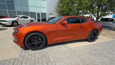 2023 Chevrolet Camaro 1LT