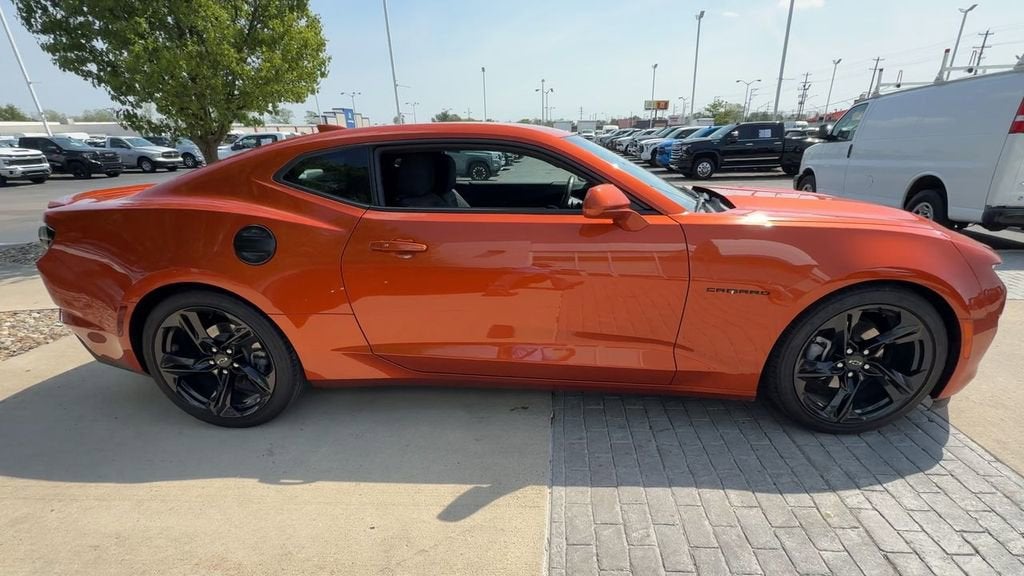 2023 Chevrolet Camaro 1LT