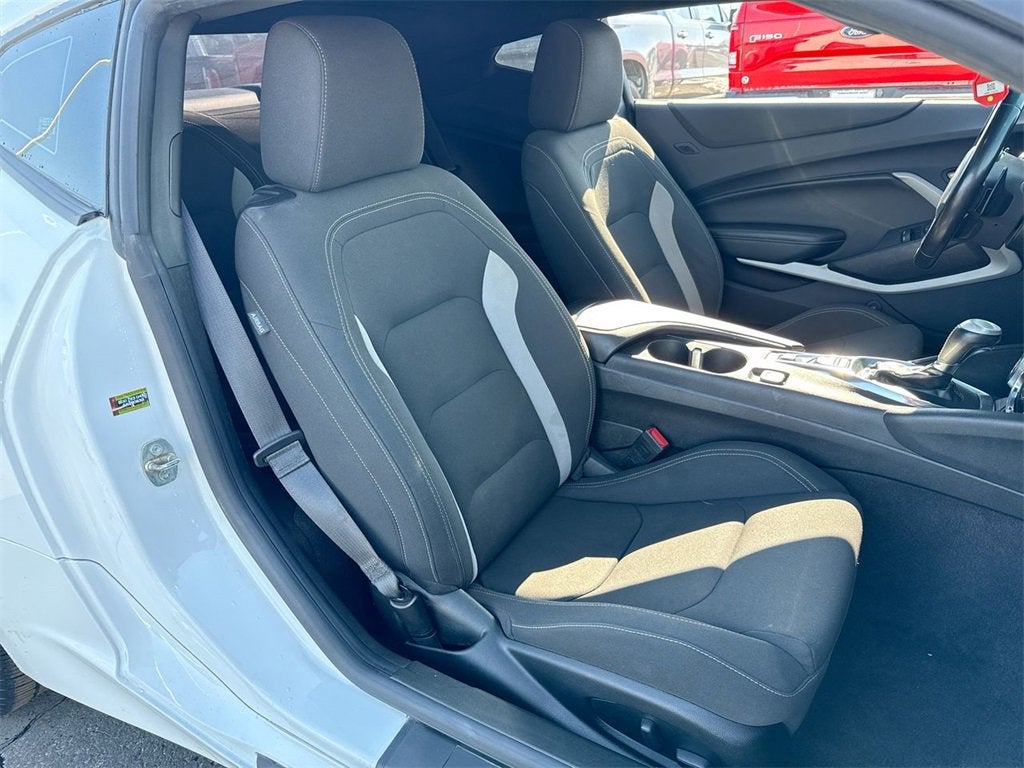 2023 Chevrolet Camaro 1LT