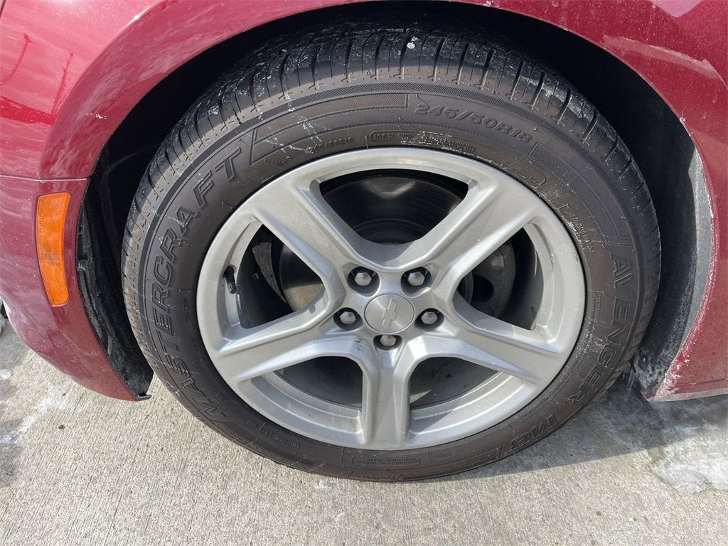 2023 Chevrolet Camaro 1LT