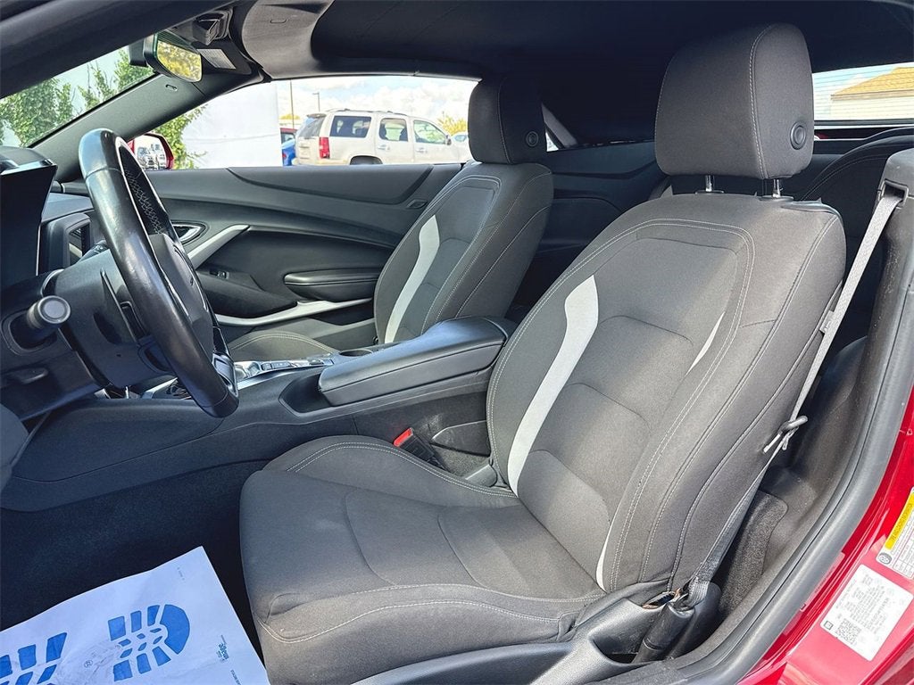 2023 Chevrolet Camaro 1LT