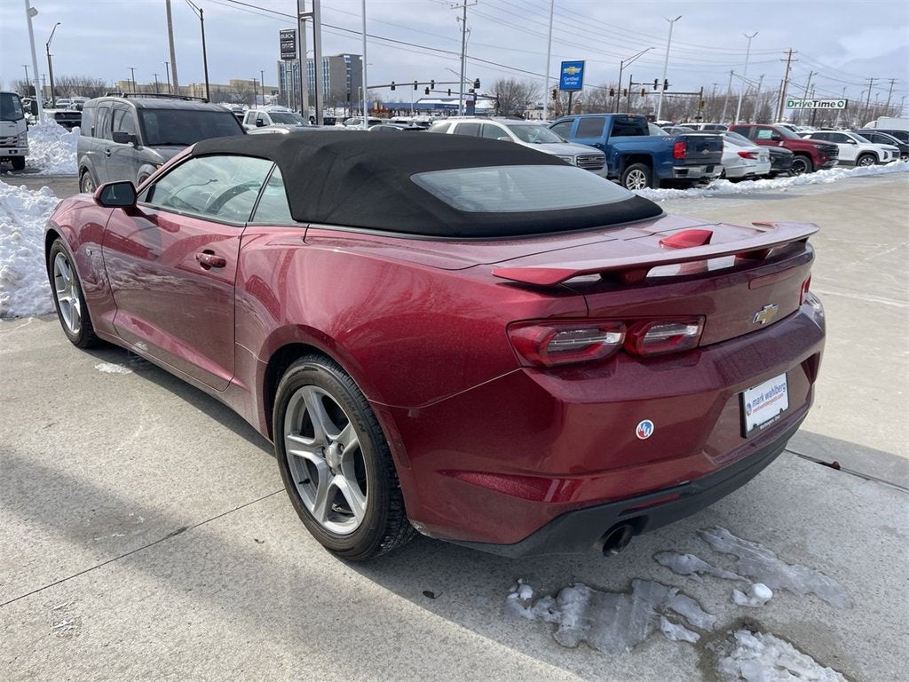 2023 Chevrolet Camaro 1LT