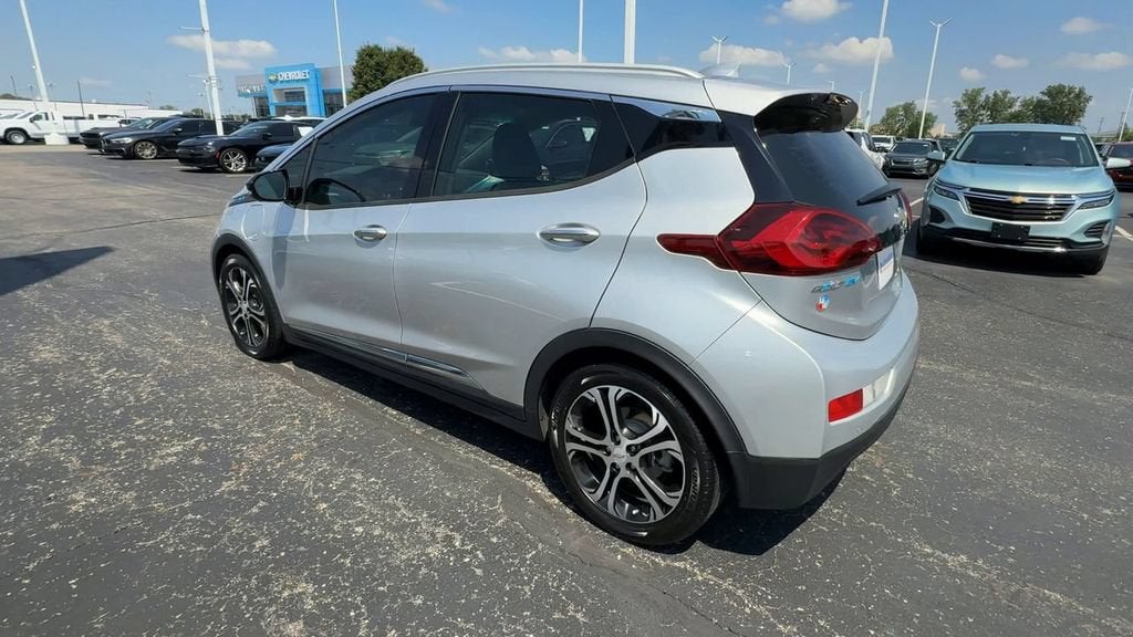 2020 Chevrolet Bolt EV Premier