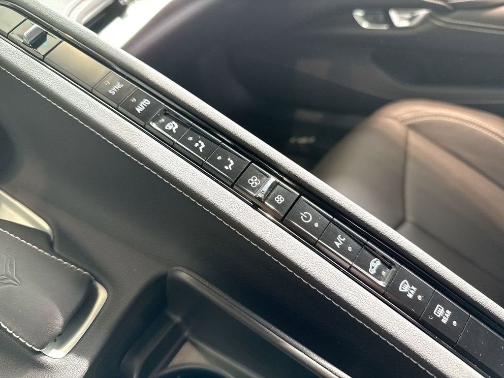 2024 Chevrolet Corvette Z06 1LZ