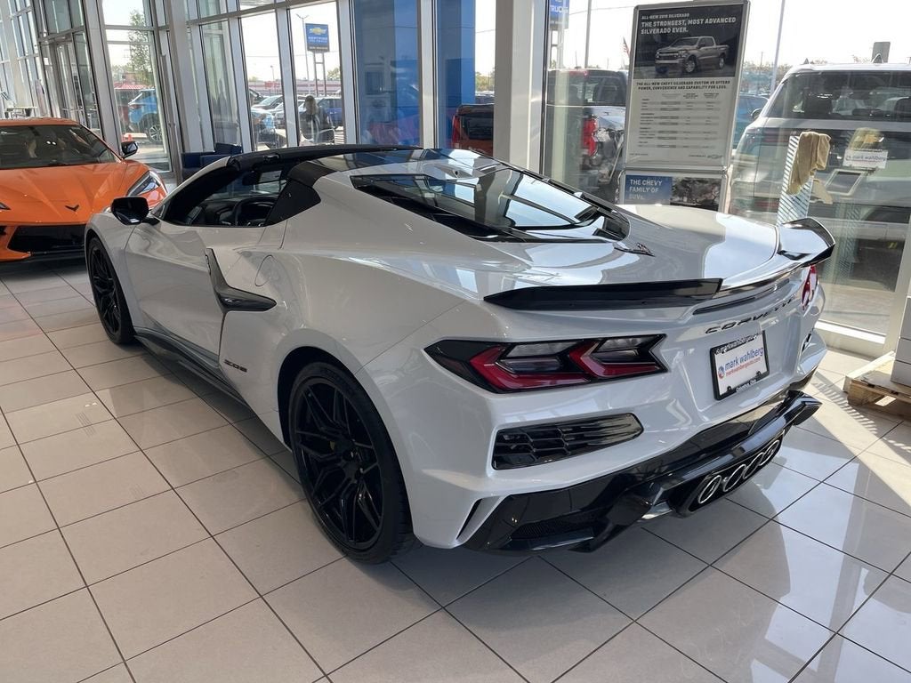 2024 Chevrolet Corvette Z06 1LZ