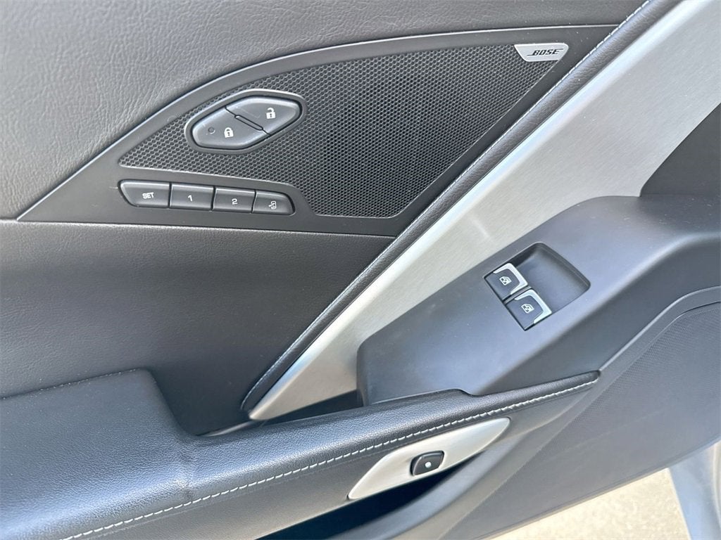 2014 Chevrolet Corvette Stingray Z51 2LT