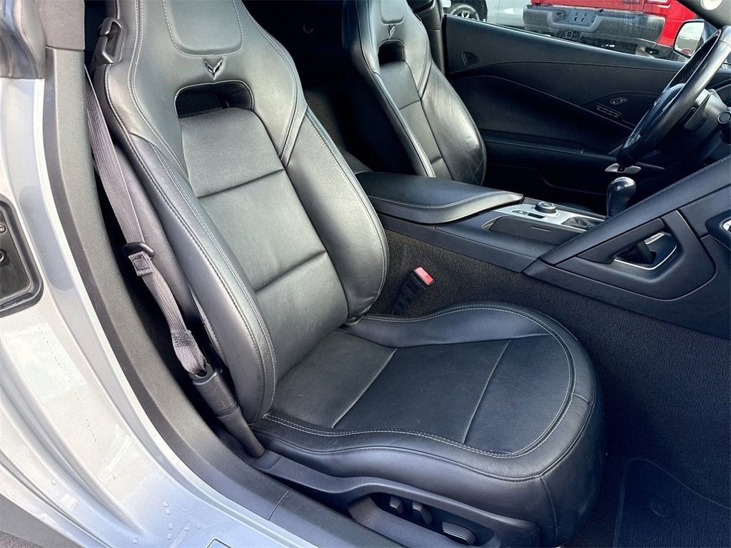 2014 Chevrolet Corvette Stingray Z51 2LT