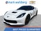 2016 Chevrolet Corvette Stingray Z51 3LT