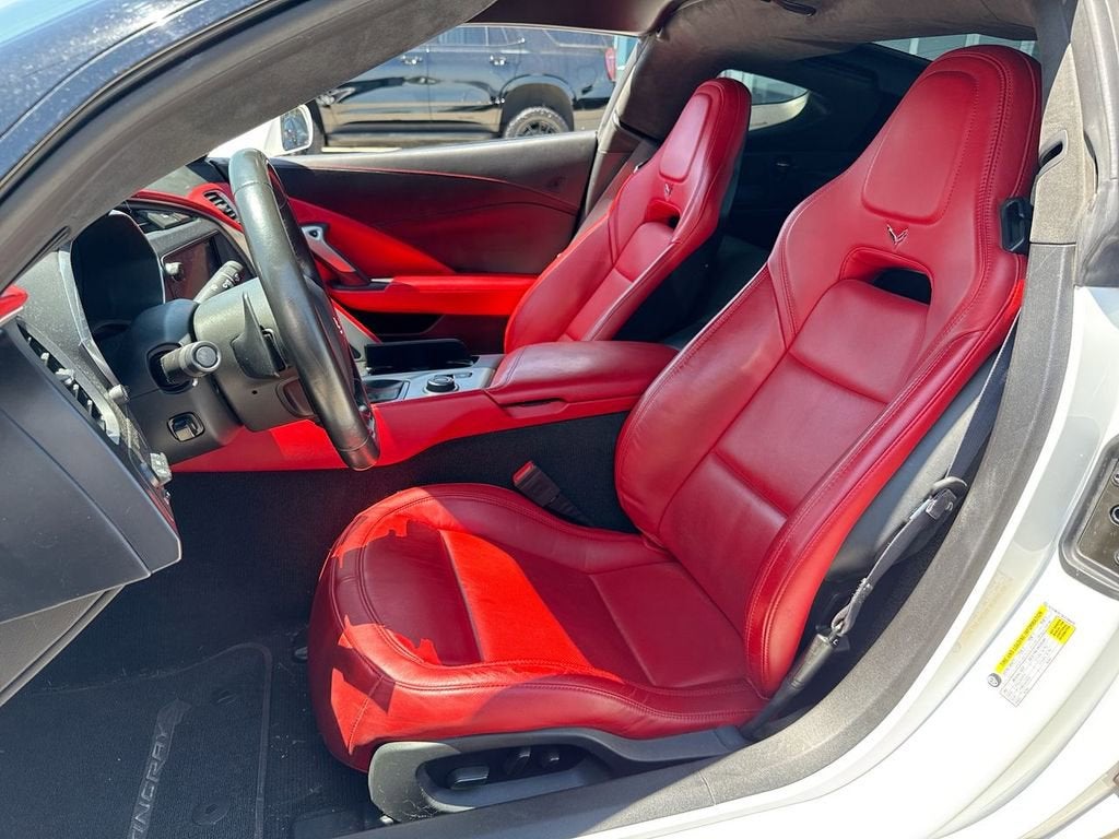 2016 Chevrolet Corvette Stingray Z51 3LT