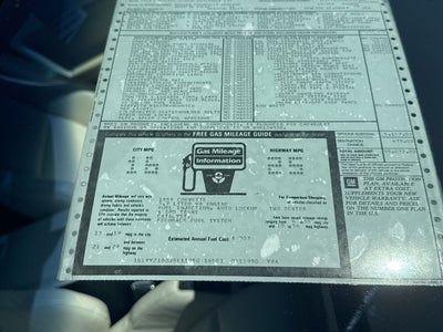 1988 Chevrolet Corvette NA