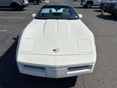 1988 Chevrolet Corvette NA