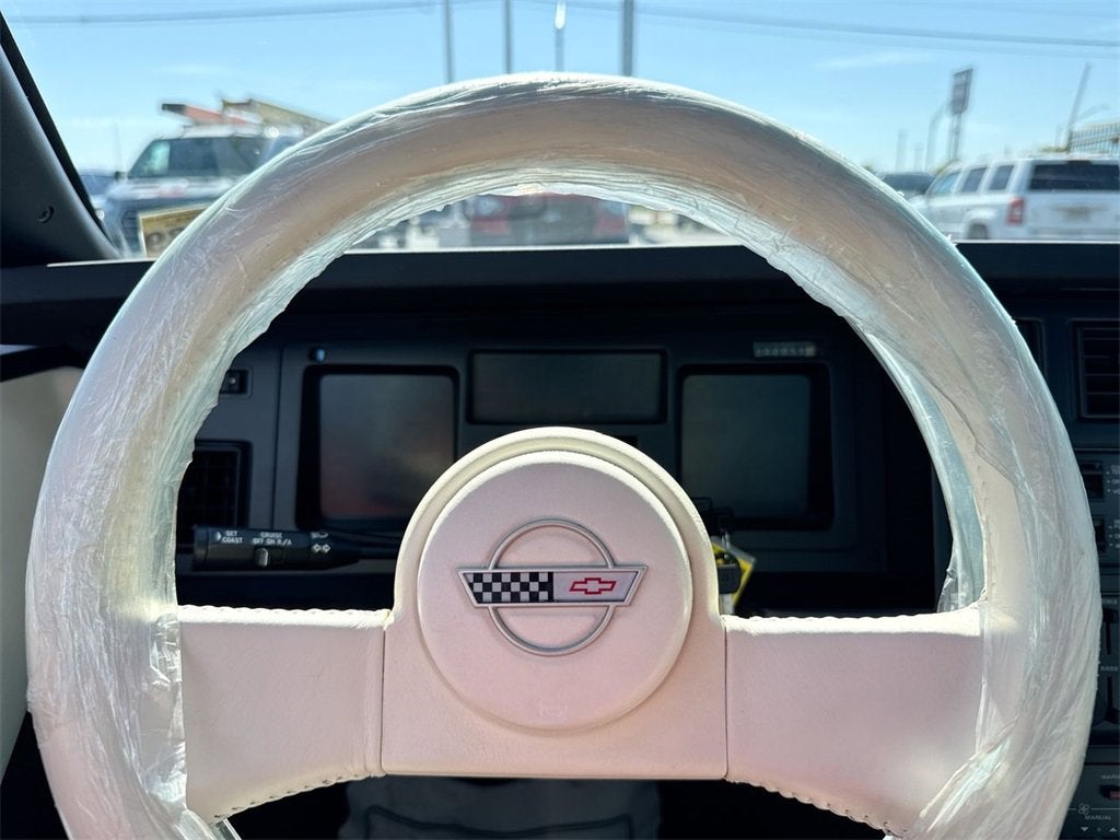 1988 Chevrolet Corvette NA