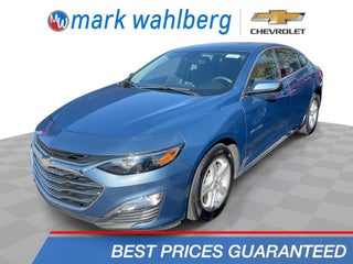 2025 Chevrolet Malibu LS