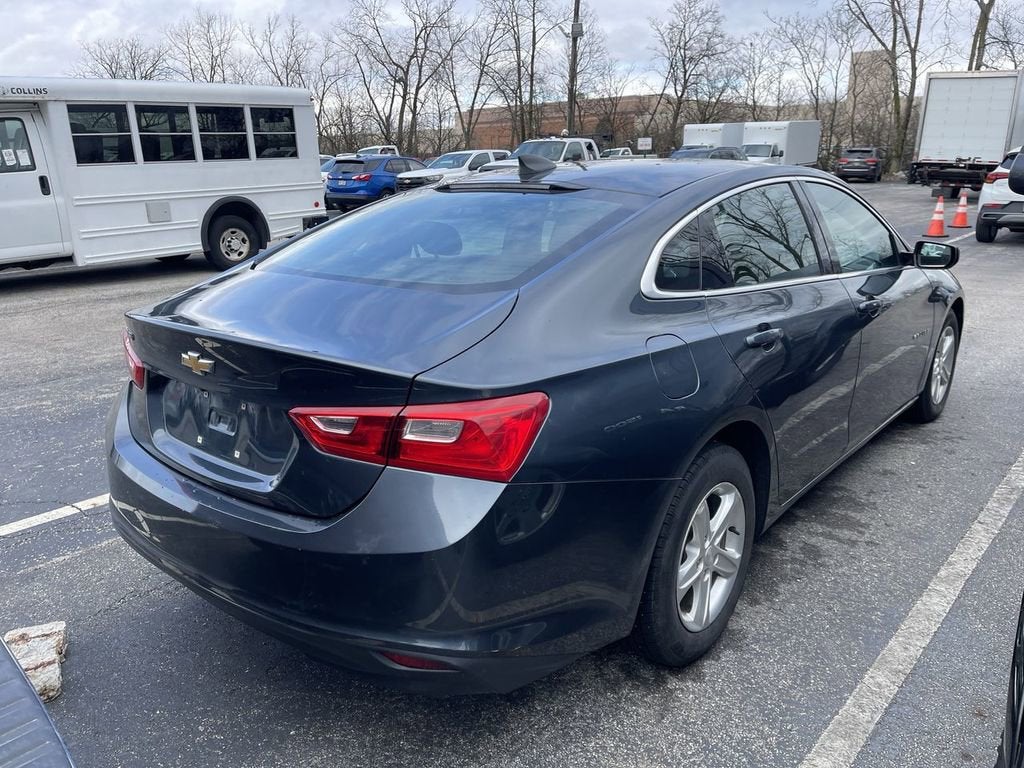 2019 Chevrolet Malibu LS