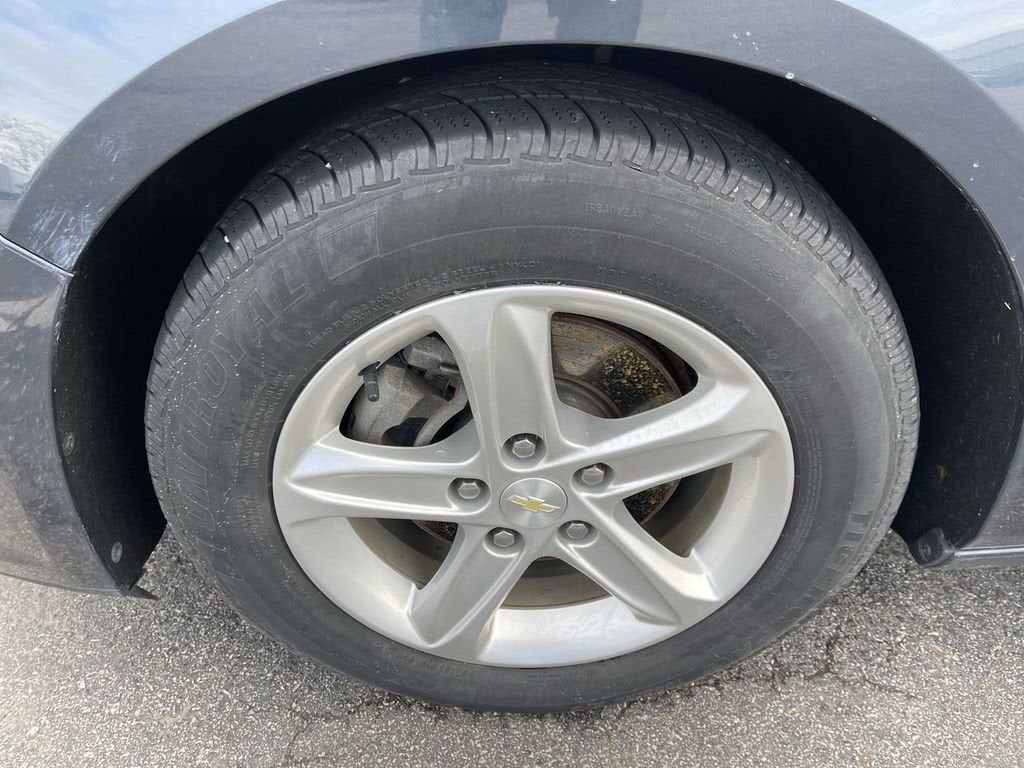 2019 Chevrolet Malibu LS