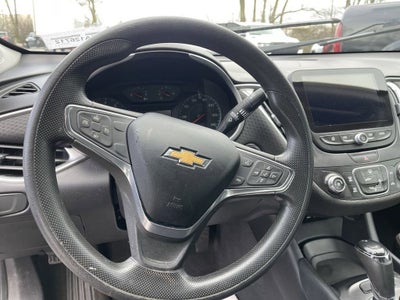 2019 Chevrolet Malibu LS