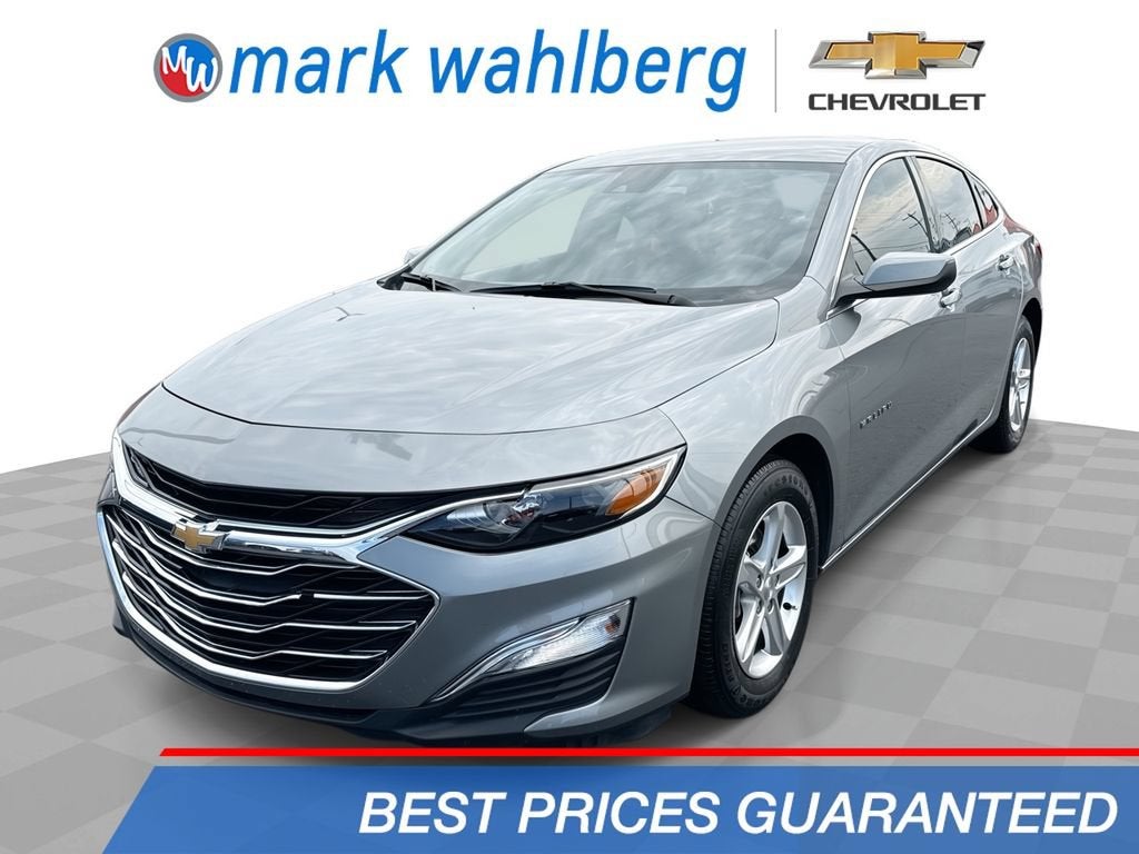 2024 Chevrolet Malibu LS