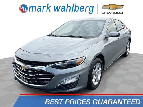 2024 Chevrolet Malibu LS