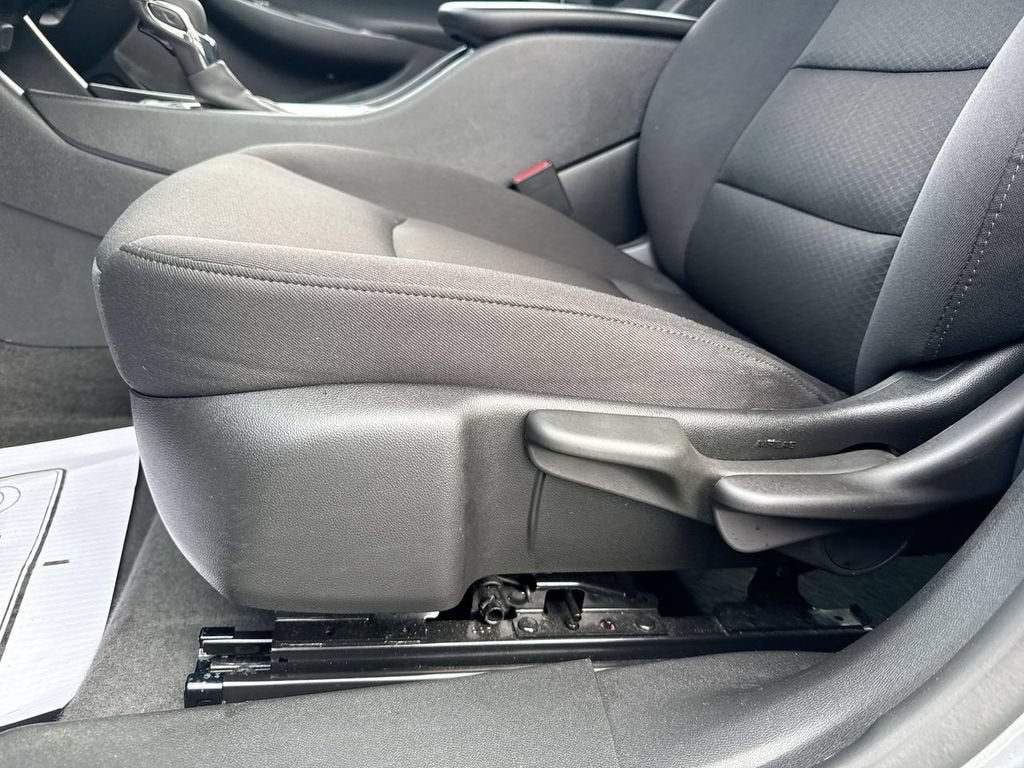 2024 Chevrolet Malibu LS