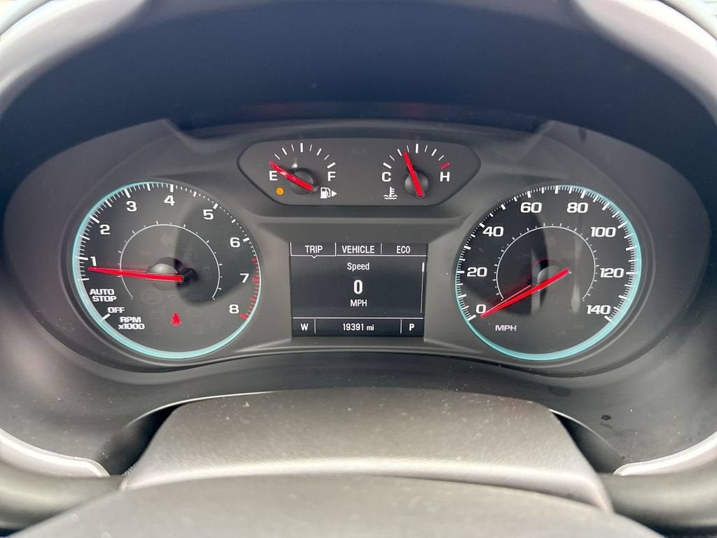 2024 Chevrolet Malibu LS