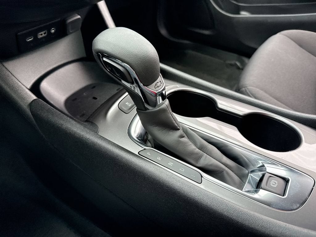 2024 Chevrolet Malibu LS