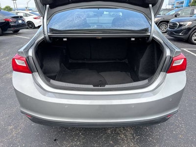2024 Chevrolet Malibu LS