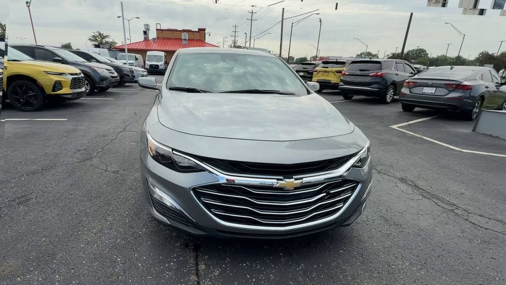 2024 Chevrolet Malibu LS
