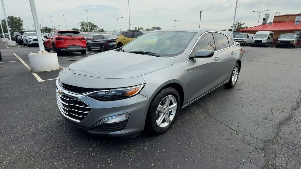 2024 Chevrolet Malibu LS