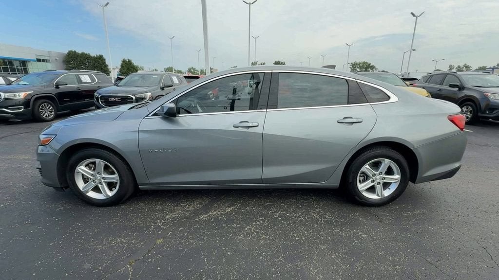 2024 Chevrolet Malibu LS