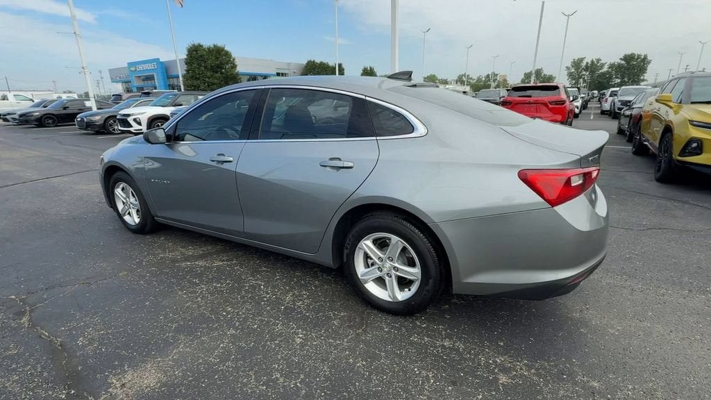 2024 Chevrolet Malibu LS