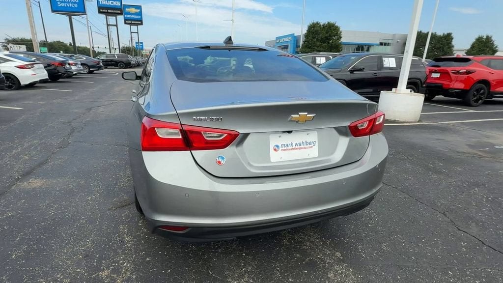 2024 Chevrolet Malibu LS