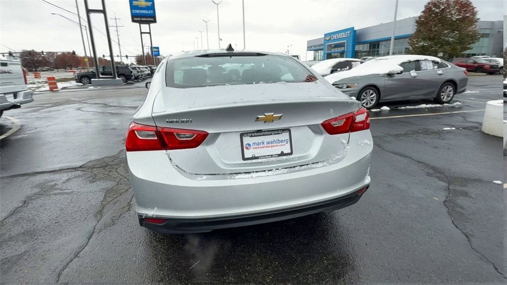 2021 Chevrolet Malibu FL