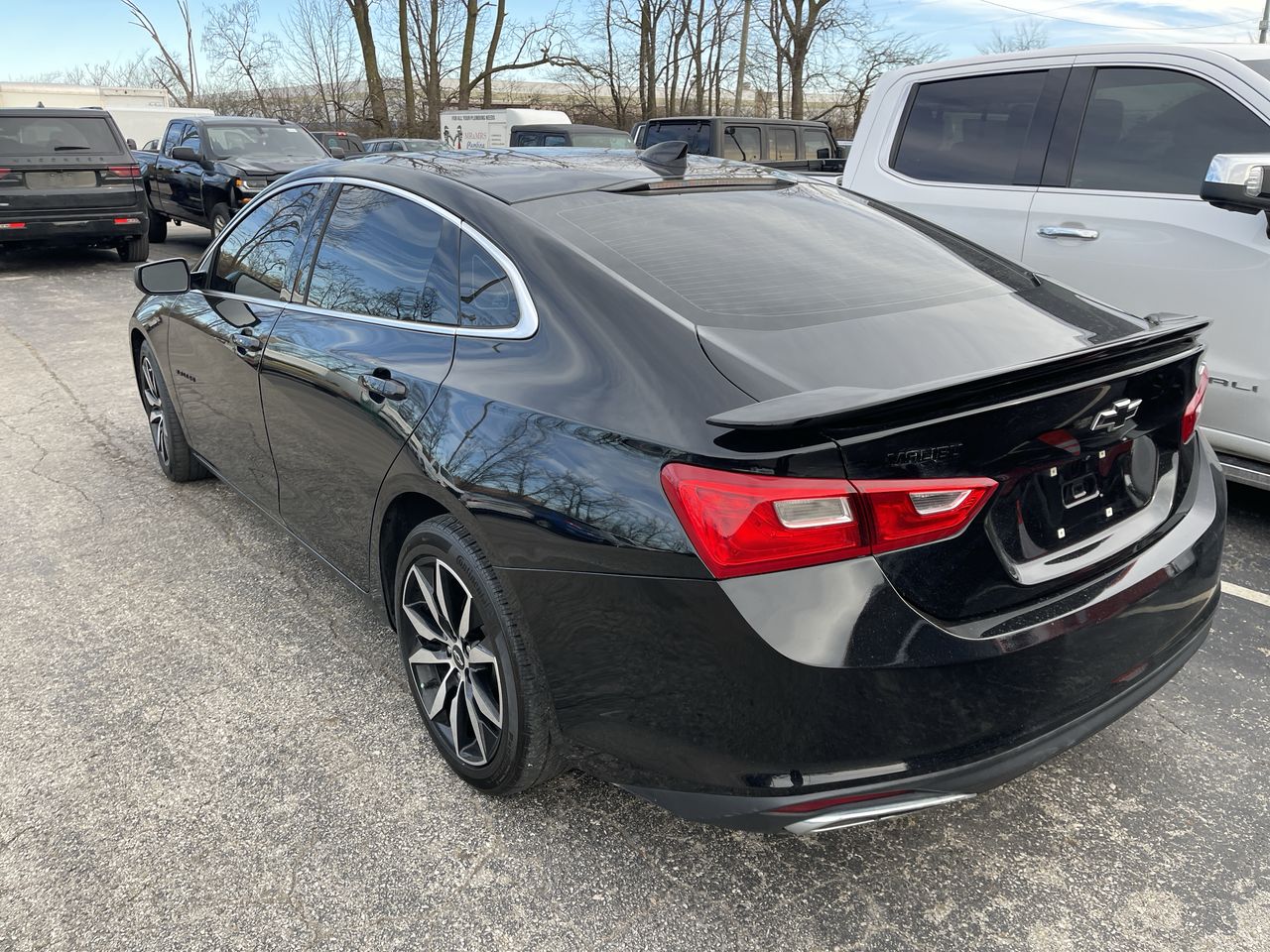 2023 Chevrolet Malibu RS