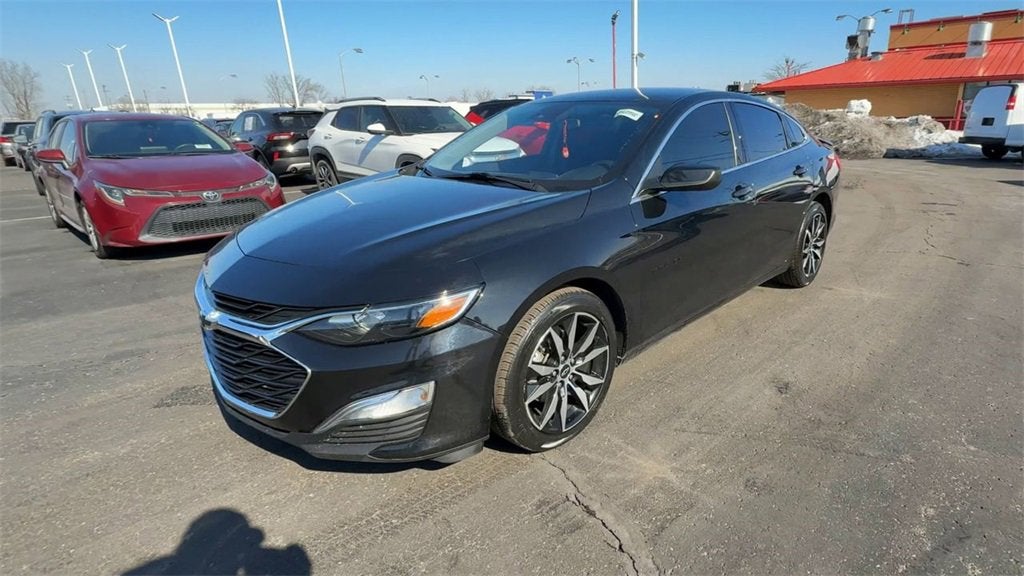 2023 Chevrolet Malibu RS