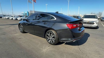 2023 Chevrolet Malibu RS